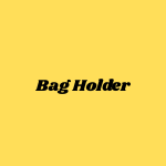 Bag Holder
