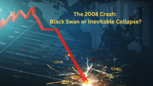 The 2008 Crash: Black Swan or Inevitable Collapse?