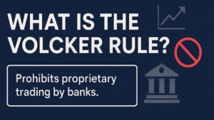 volcker rule