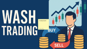 wash trading  